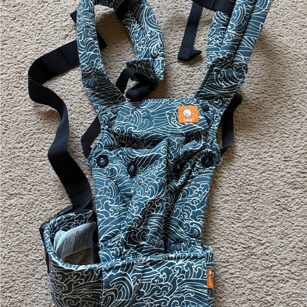 Tula Explore Splash Baby to Toddler Carrier